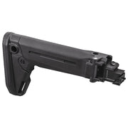Magpul MAG585-BLK Zhukov-S Stock for AK-47/AK-74 - Black