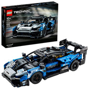 LEGO 42123 Technic McLaren Senna GTR Toy Building Kit, 830 Pcs
