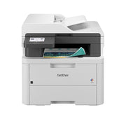 Brother MFC-L3720CDW MFC-L3720CDW Wireless Color All-in-One Digital Printer with Laser Quality Output and Refresh - White