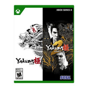 Sega Yakuza Kiwami 1+2 Xbox Series X Action Video Game Disk Version SEG64235XBX