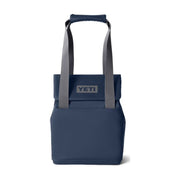 YETI Daytrip 14L Insulated Soft Cooler Tote Bag, Navy, ColdCell Flex Insulation, MagSnap Closure, Weather-Resistant, 18060131782