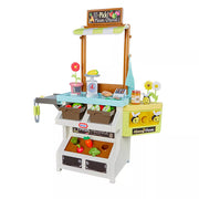 Little Tikes 82248348 3-in-1 Garden to Table Market