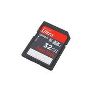 SanDisk SDSDU-032G-A11 Ultra 32GB Class 10 SDHC Memory Card