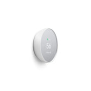 Google GA01334-US Nest Smart Thermostat for Home in Snow