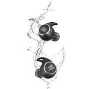 JBL Reflect Aero TWE Earbuds, Black