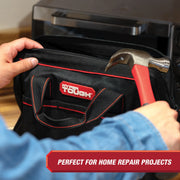 Hyper Tough 80065 20V Max 1.5AH 70-Piece Project Kit with Cordless Drill