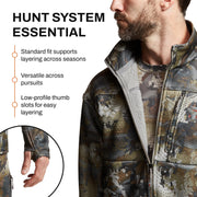 SITKA Traverse Jacket - Optifade Timber - M