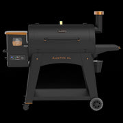 Pit Boss PB1000NX Onyx Edition Austin XL 1000 Wood Pellet Grill