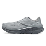 Saucony Guide 19 Men's Running Shoes, Carbon/Fossil, Synthetic Upper, Size 11 D Medium, S21058-105