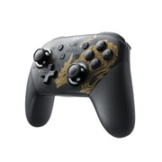 Nintendo HACAFSSKN Switch Pro Controller Monster Hunter Rise Edition