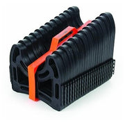 Camco Sidewinder 20 ft. Plastic Sewer Hose Support-43051