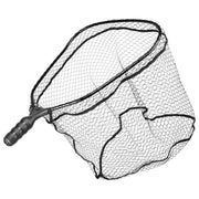 EGO S1/S2 Landing Net Hoop - Black - PVC Mesh - 19''x21''