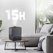 Midea MSU16U6SBB 2-in-1 Warm/Cool Mist Humidifier, w/ WiFi, Black