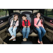 Cosco Kids BC110GHC Finale 2-in-1 Booster Car Seat, Fiberwave