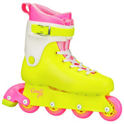Roller Derby RE230Y07 Candi Girl South Beach Inline Skates, M07/W08