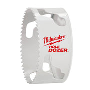 Milwaukee 49-56-0223 Ice Hardened Bi-Metal Hole Saw 4-1/4