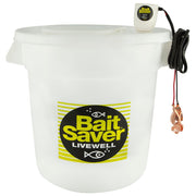 Marine Metal Products Super Bait Saver - 10 Gallon