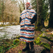 Poler Reversible Napsack - Furry Camo - M