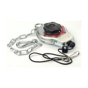 Zebra Technologies Pulley for 34XX Tool Balancer, 10 ft Cable, 4.2 in Diameter, Lightweight Accessory, 1.5 lb, 50-15400-031