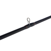 Pure Fishing Ugly Stik GX2 Casting Rod, 7 ft, Medium Power, Clear Tip, Shrink Tube EVA Handle, PVD-Coated Guides, 8-20 lb Line Rating, 1/4-5/8 oz Lure Weight