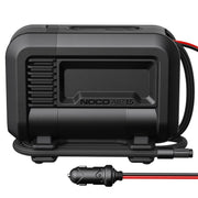 Noco AIR15 Portable Tire Inflator, UltraFast 15A 80 PSI, Digital Gauge, Smart Pressure Technology, LED Flashlight, 12V, Compact Design