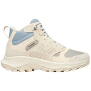 Merrell J038942 Tempo Sol Mid Hiking Shoes for Ladies - Talc - 8.5M