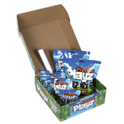 Bonkers Toys Preston Playz Mystery Surprise Box, 13 Collectible Items Including Mini Figures, Plush, Poster, Stickers, Wristband, Trading Cards, Ages 5+
