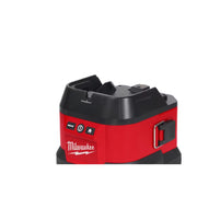 Milwaukee 49-16-2123B M18 18-Volt Lithium-Ion Cordless Utility Remote Search Light Magnetic Base With Carry Bag