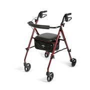 Medline Super-light Rollator/Walker-MDS86825SLR
