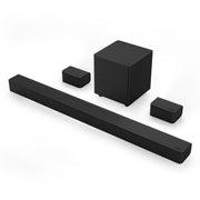 VIZIO V51x-J6 V-Series 5.1 Home Theater Sound Bar with Dolby Audio and DTS Digital Surround