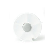 GoBe GSS-WM-G Kids Snack Container Snack Spinner with 5 Compartments Spill-Proof BPA-Free Small 6 Inch