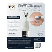 RoC Derm Correxion Eye Repair Dark Circle Cream, 0.5 fl. oz., 2 pk.
