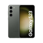 Samsung SM-S911UZGEVZW Galaxy S23 5G 6.1'' 8 GB RAM 256 GB Storage 3.36 GHz Processor Speed Verizon Smartphone, Green