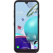 LG K31 Rebel 4G Prepaid Smartphone CDMA (32GB) Total Wireless - Titan