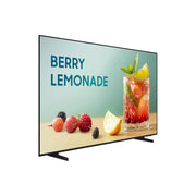 Samsung BEFX-H Series Commercial Television, 65 Inch, 4K UHD with HDR10+, Slim Three-Sided Bezel-Less Design, Tizen OS, Wi-Fi, Bluetooth, LH65BEFHLGFXGO