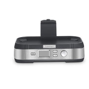 Cuisinart STM-1000 CookFresh Digital Glass Steamer, Stainless Steel