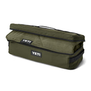 YETI Lowlands Waterproof Camping Blanket with Insulated Padding, Olive Green, 55 in x 78 in, 18060131558