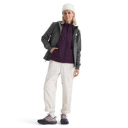 The North Face Shelbe Raschel Hoodie - Smoked Pearl Heather - L