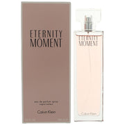 Calvin Klein W-1888 Eternity Moment Perfume For Women, 3.4 Oz