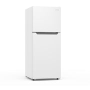Frigidaire EFR1033-WHITE Top Mount Refrigerator, 10 Cu. Ft. Frost-Free, White