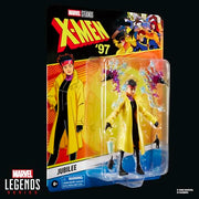 Hasbro Marvel Legends Series Jubilee X-Men 97 Collectible 6-Inch Action Figure with Accessories