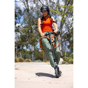 Razor Raven Electric Kick Scooter with 170W High-Torque Hub Motor