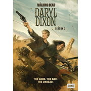 Amc The Walking Dead: Daryl Dixon: Season 3 (DVD)