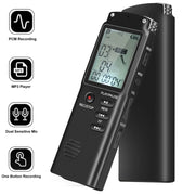 Rony Mini Digital Voice Recorder with A-B Repeat