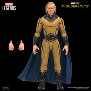 Hasbro Marvel Legends Series John F. Walker and Sentry 6-Inch Action Figures 2-Pack, Thunderbolts Movie-Inspired Design, Highly Articulated, Includes Five Accessories, Collector Packaging G1831