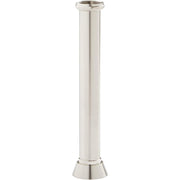 Signature Hardware HL-4354*12+NF-BN 1-1/2 in. Drain Tailpiece in Brushed Nickel