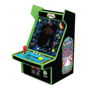 My Arcade Galaga GALAXIAN Micro Player Pro Electronic Game, Full-Color 2.75-Inch Vertical Screen, Built-In Speaker, Headphone Output, DGUNL-4195
