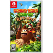 Nintendo Donkey Kong Country Returns HD (Nintendo Switch)