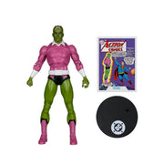 McFarlane Toys DC Multiverse Brainiac DC Classic 7-Inch Action Figure with Ultra Articulation and Collectible Base 17992