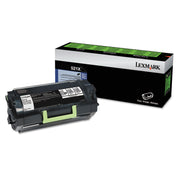 Lexmark LEX52D1X00 Extra High Yield Toner Cartridge - Black